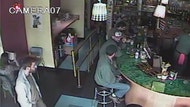 The man believed to have shot five people in a Seattle cafe, killing four people and critically wounding one, and later killing a woman in downtown Seattle, has died, a hospital spokesman said.